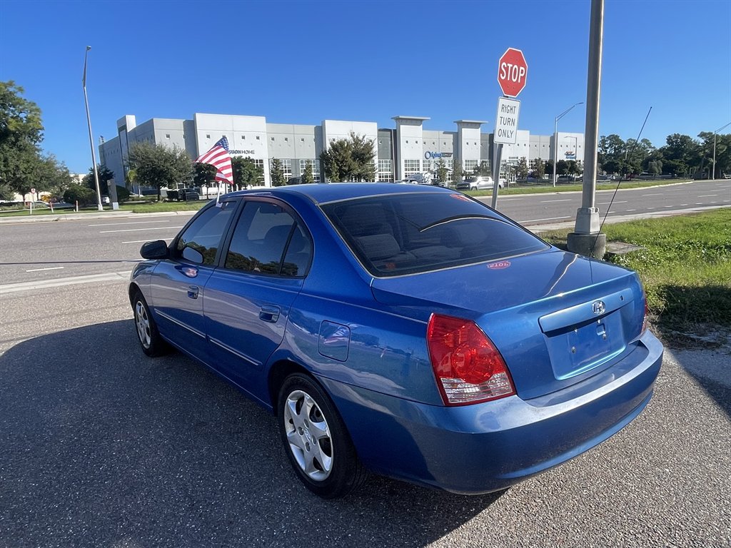 2006 Hyundai Elantra - $2,500