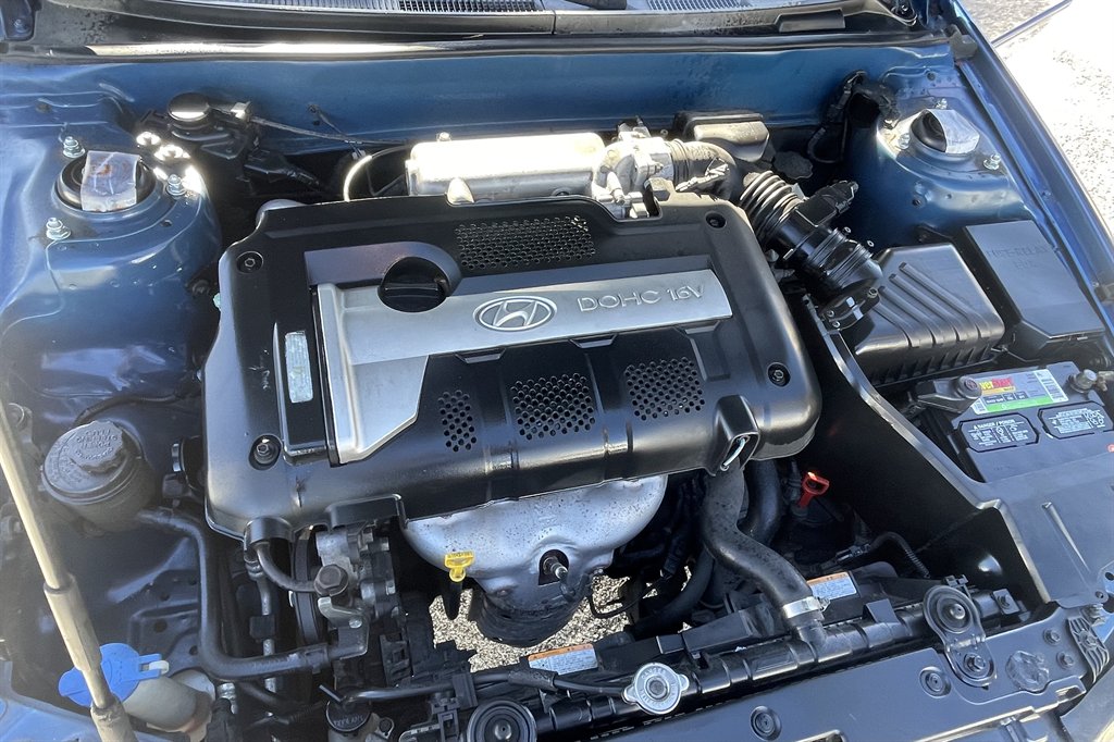 2006 Hyundai Elantra - $2,500