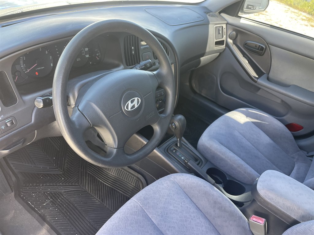 2006 Hyundai Elantra - $2,500
