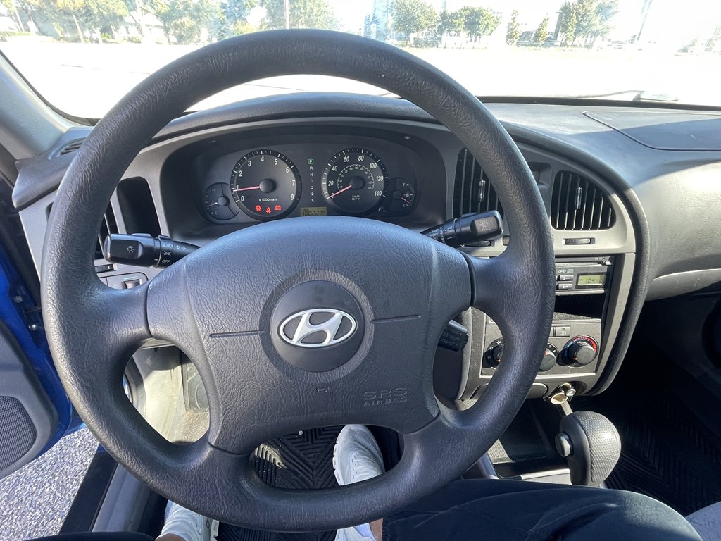 2006 Hyundai Elantra - $2,500