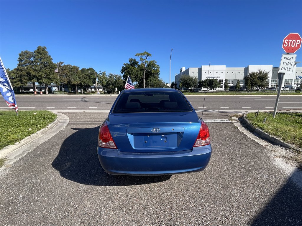 2006 Hyundai Elantra - $2,500