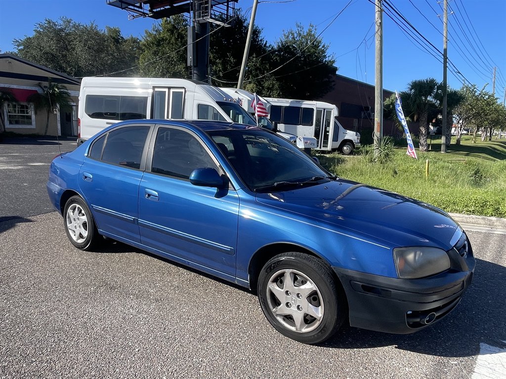 2006 Hyundai Elantra - $2,500