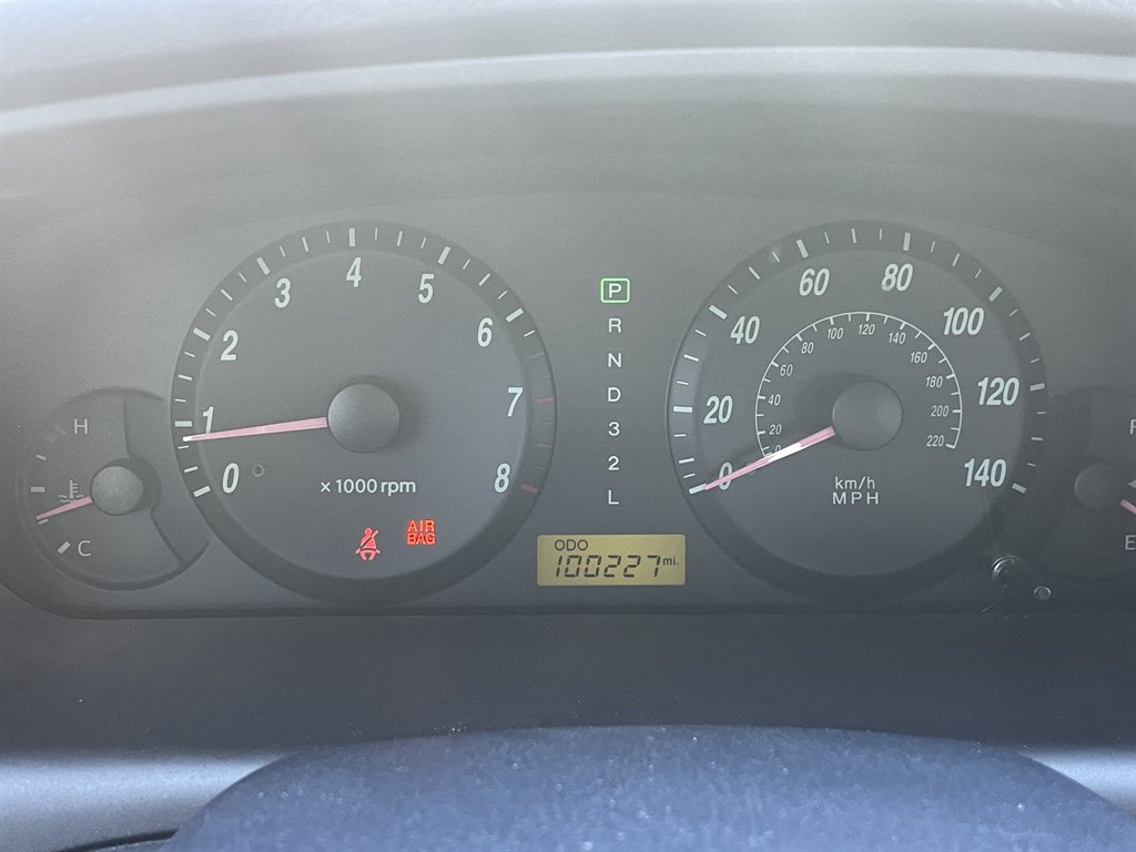 2006 Hyundai Elantra - $2,500