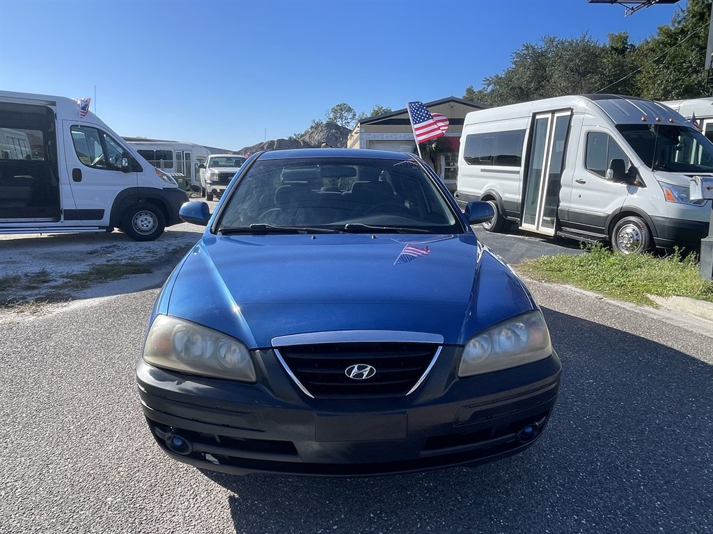 2006 Hyundai Elantra - $2,500
