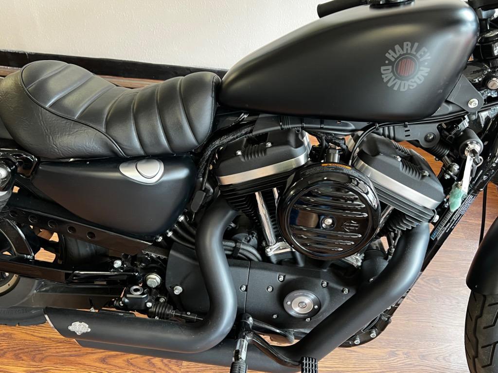 2019 Harley-Davidson 883 Iron  photo