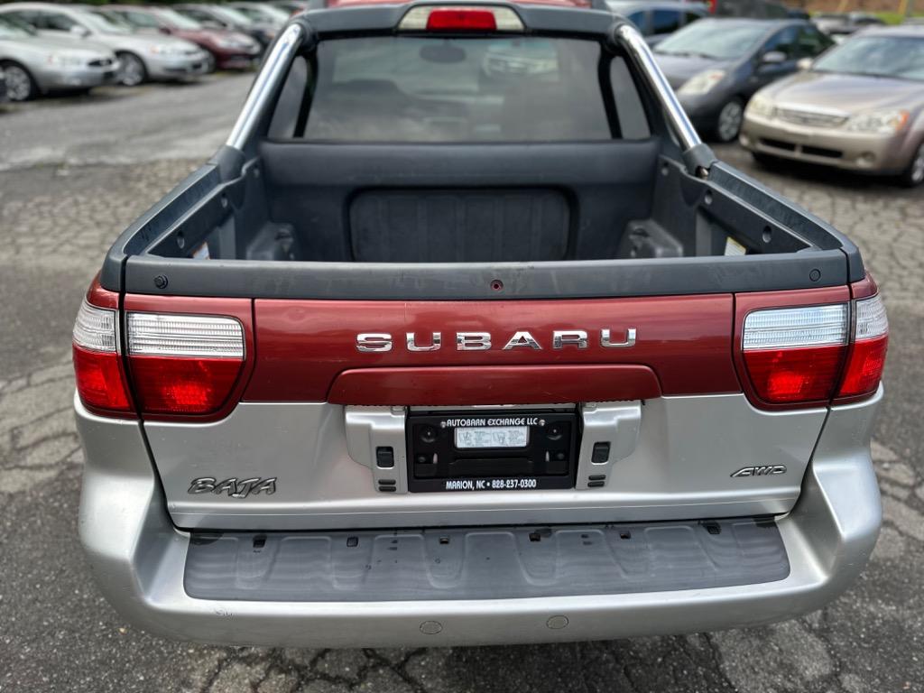 2003 Subaru Baja photo