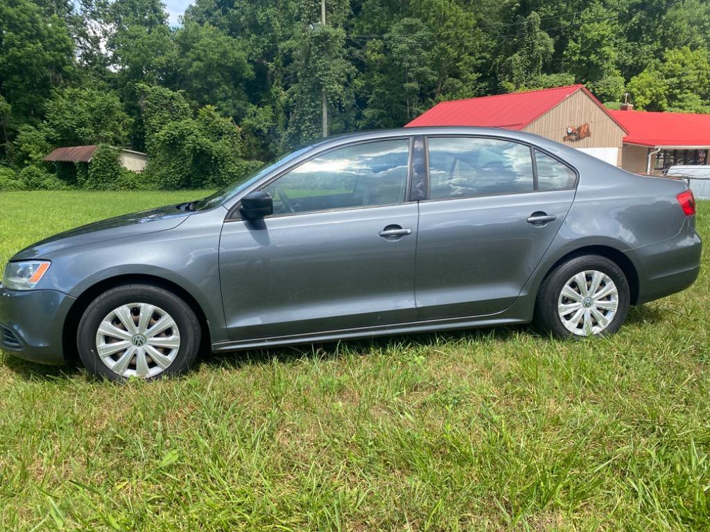 2014 Volkswagen Jetta S photo