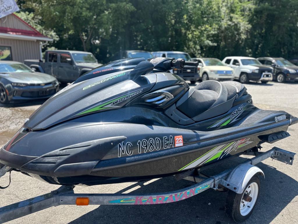 2013 Yamaha FZR - $10,900