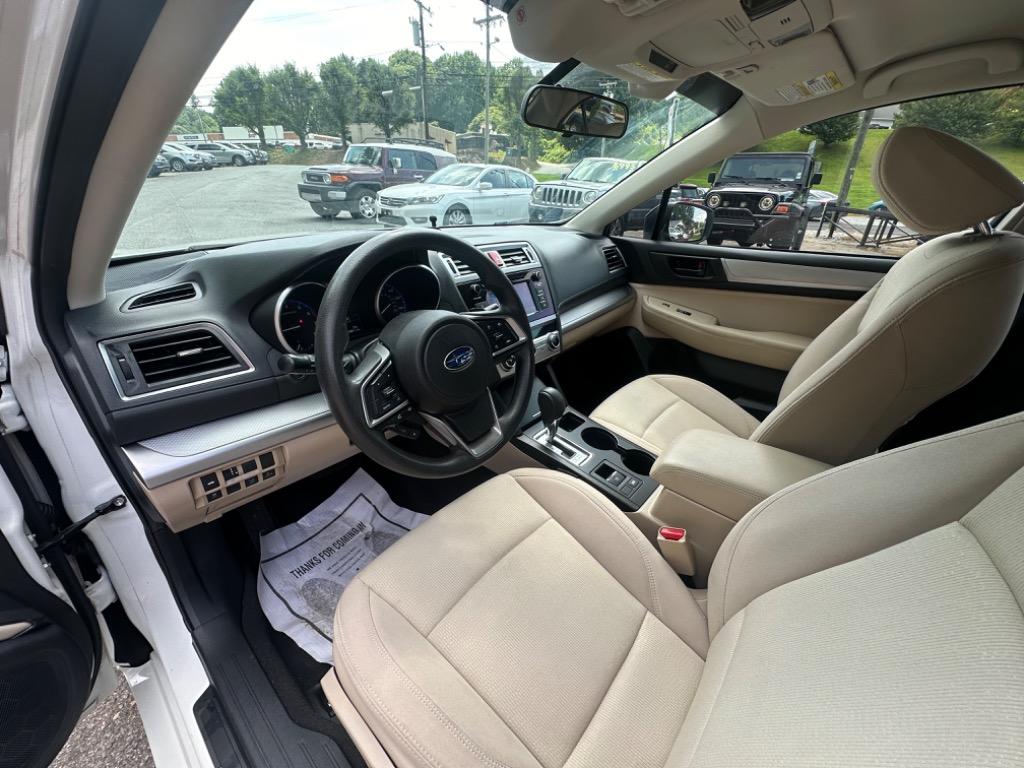 2019 Subaru Legacy photo
