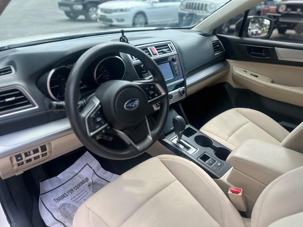 2019 Subaru Legacy photo
