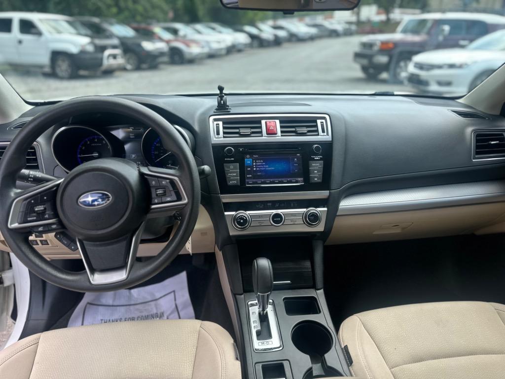 2019 Subaru Legacy photo
