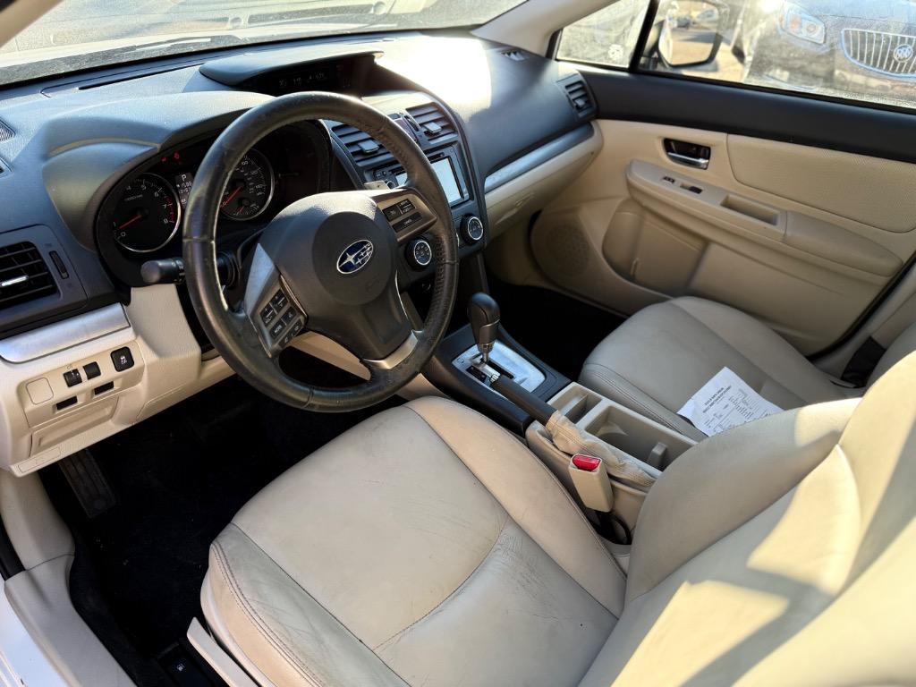2014 Subaru Crosstrek - $13,490