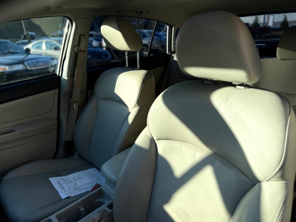 2014 Subaru Crosstrek - $13,490