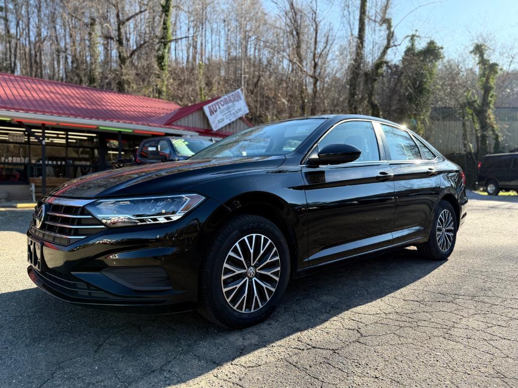 2020 Volkswagen Jetta S photo