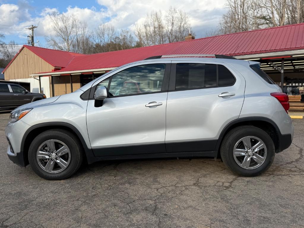 2021 Chevrolet Trax - $15,900