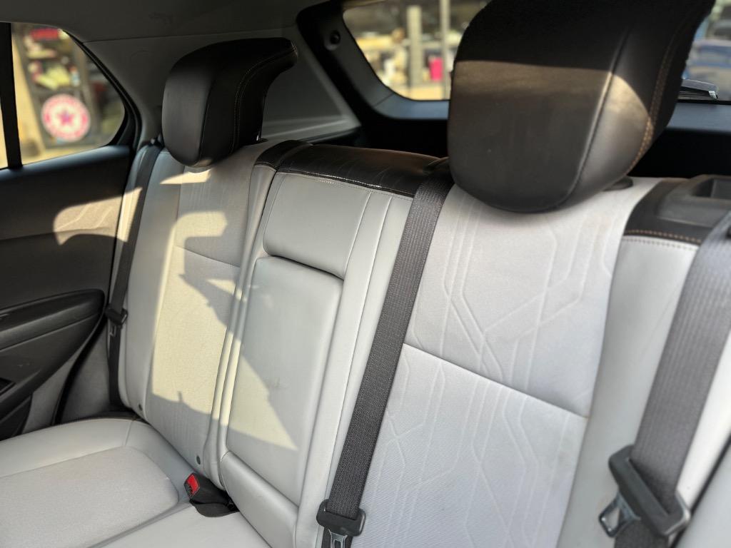 2021 Chevrolet Trax - $15,900