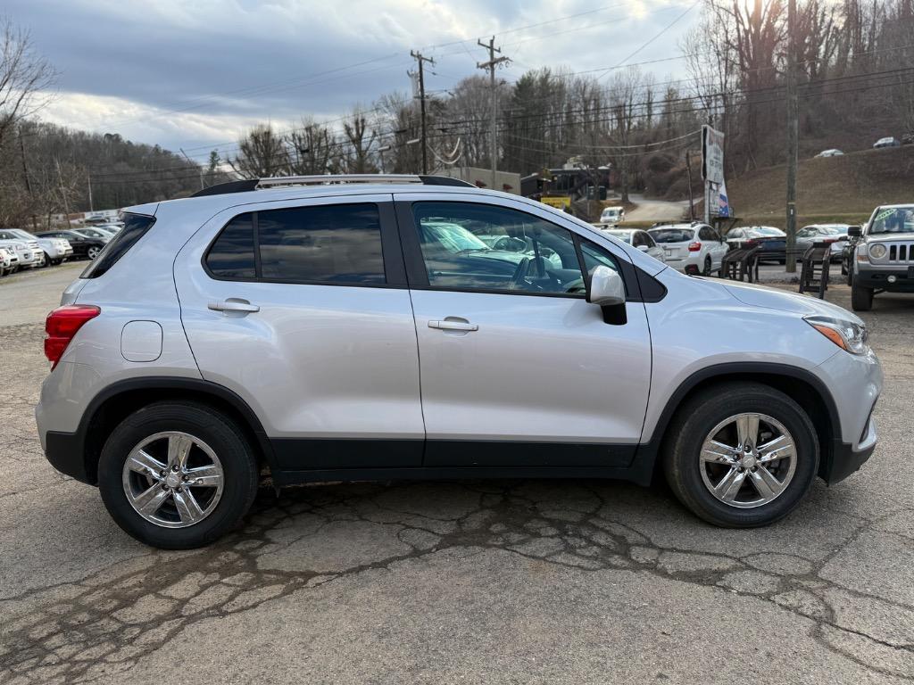 2021 Chevrolet Trax - $15,900