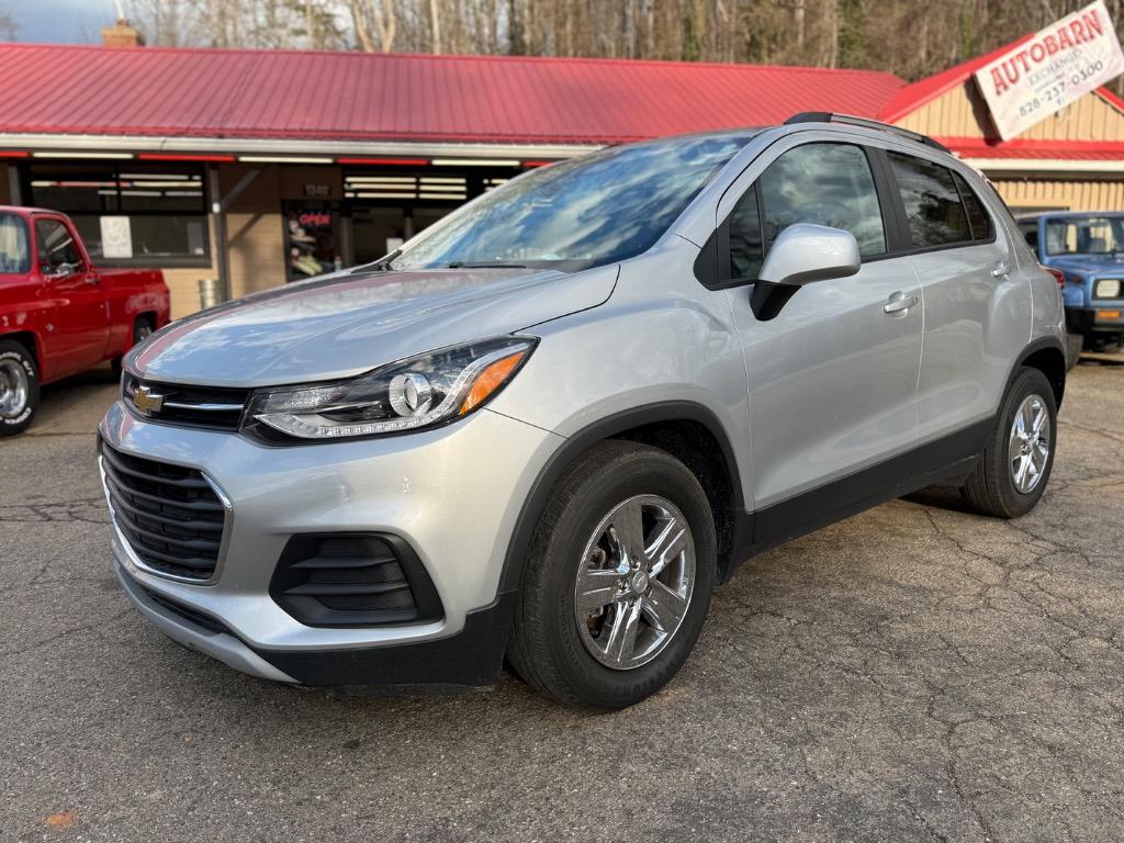 2021 Chevrolet Trax - $15,900