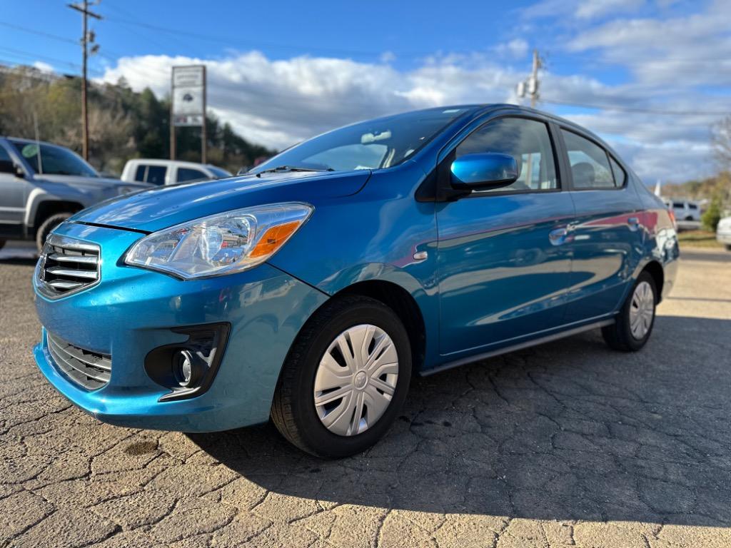 2019 Subaru Mirage G4 ES photo