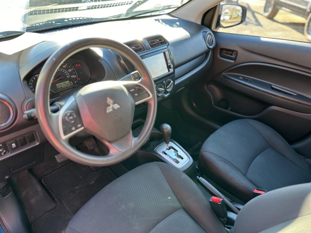 2019 Subaru Mirage G4 ES photo