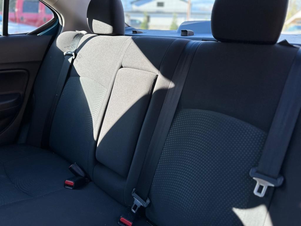 2019 Subaru Mirage G4 ES photo