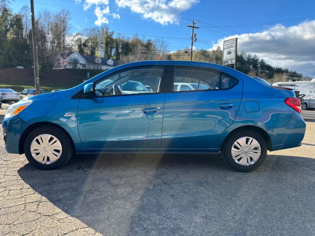 2019 Subaru Mirage G4 ES photo
