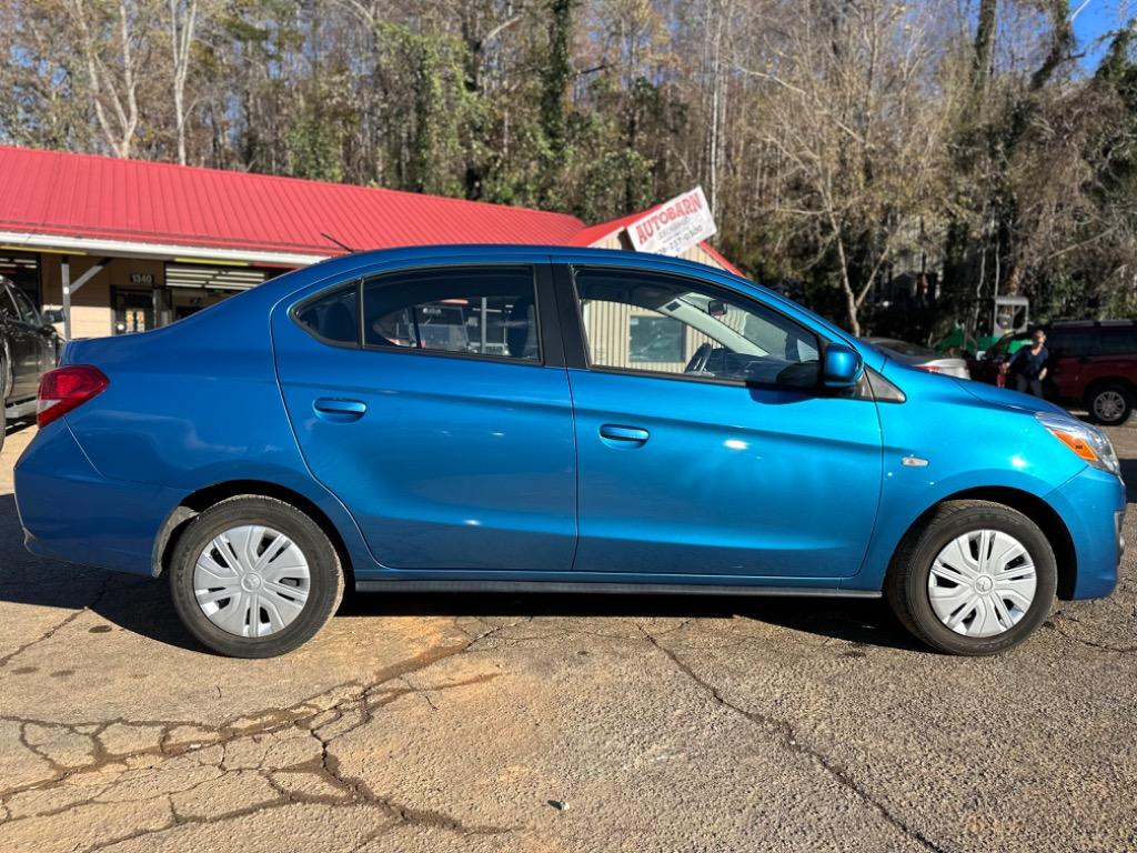 2019 Subaru Mirage G4 ES photo