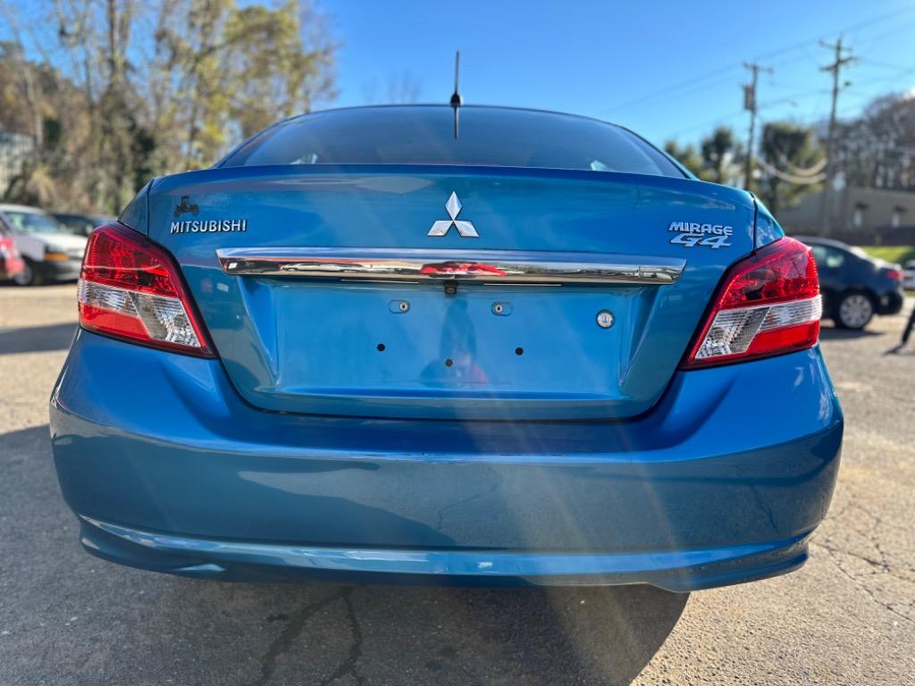 2019 Subaru Mirage G4 ES photo