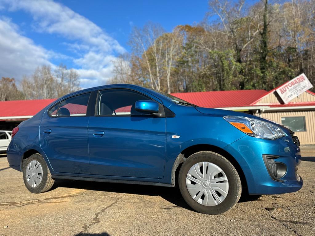 2019 Subaru Mirage G4 ES photo
