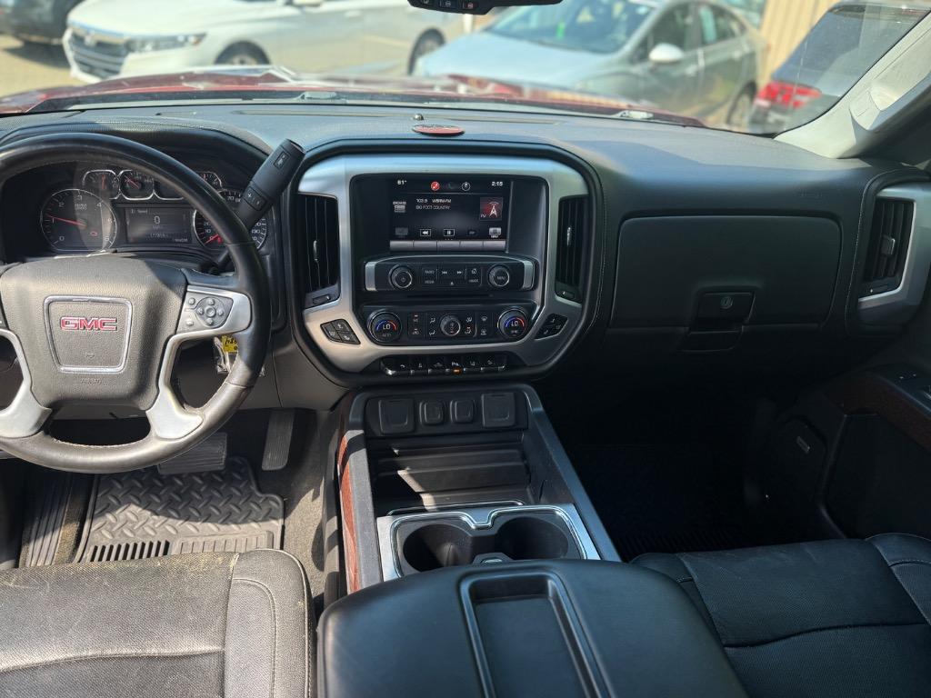 2014 GMC Sierra - $17,900