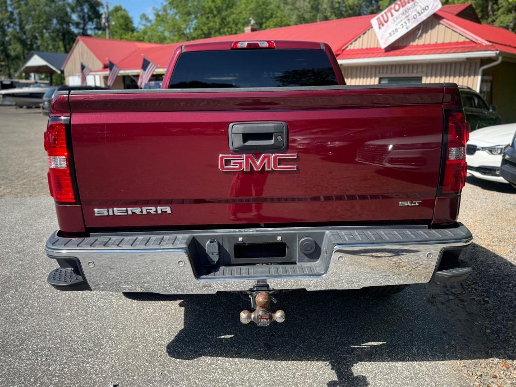 2014 GMC Sierra - $17,900