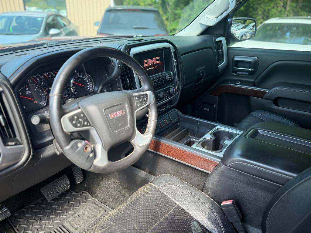 2014 GMC Sierra - $17,900