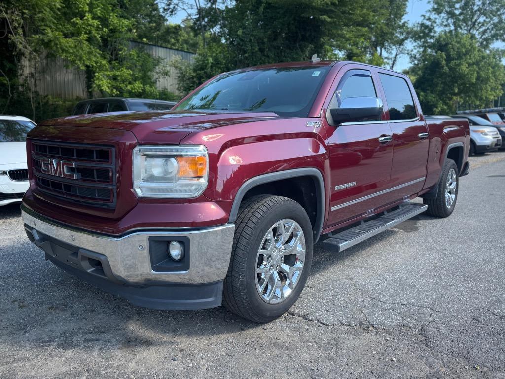 2014 GMC Sierra - $17,900