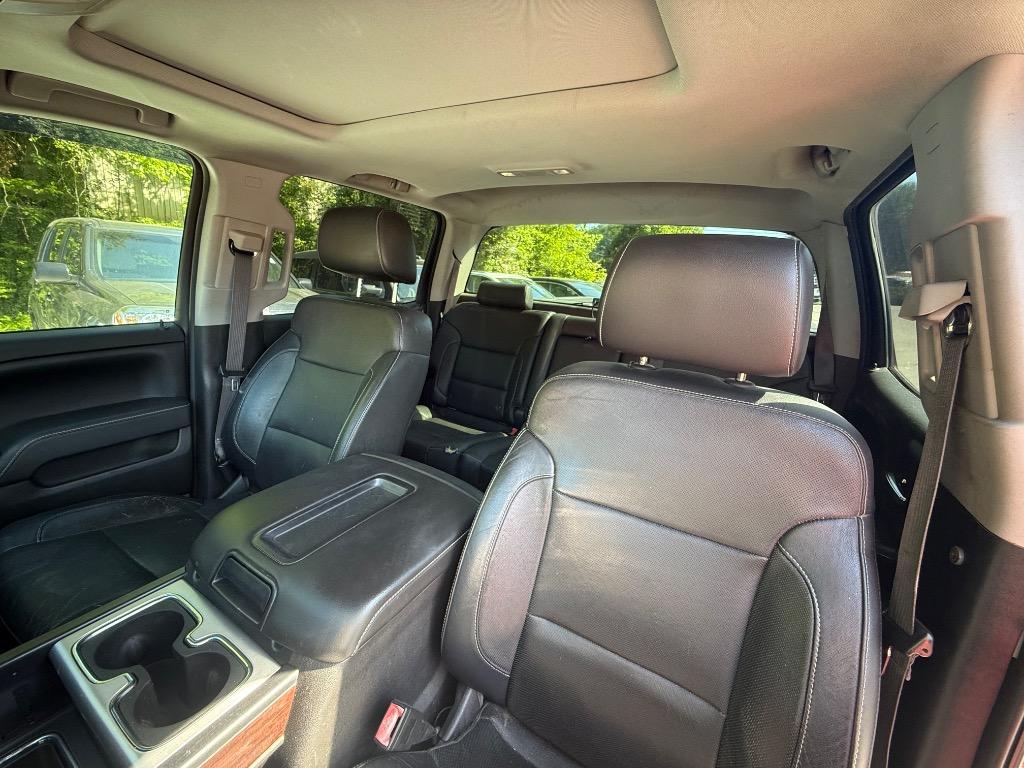 2014 GMC Sierra - $17,900