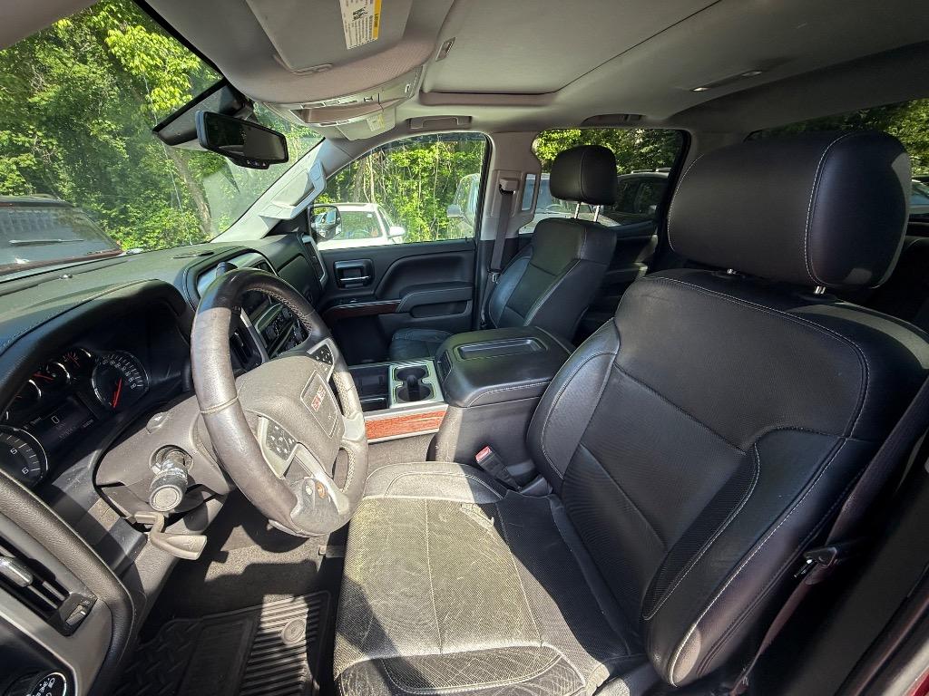 2014 GMC Sierra - $17,900