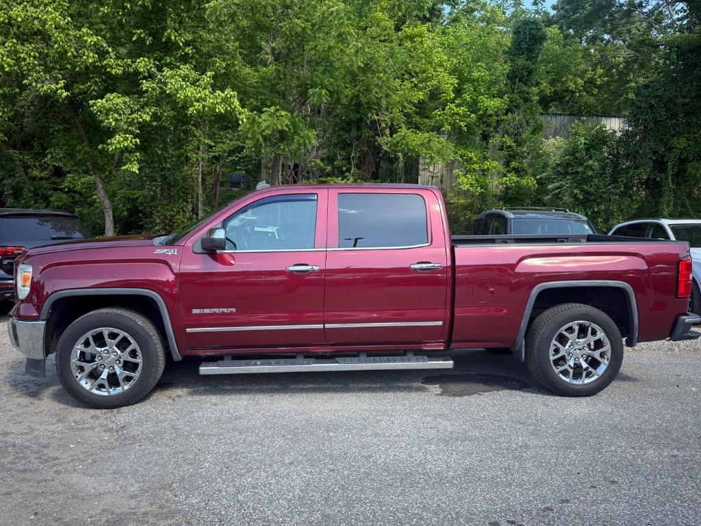 2014 GMC Sierra - $17,900