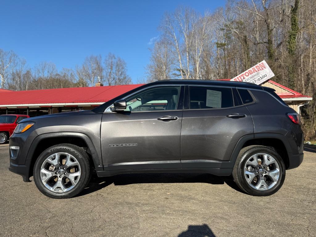 2018 Jeep Compass Limited photo