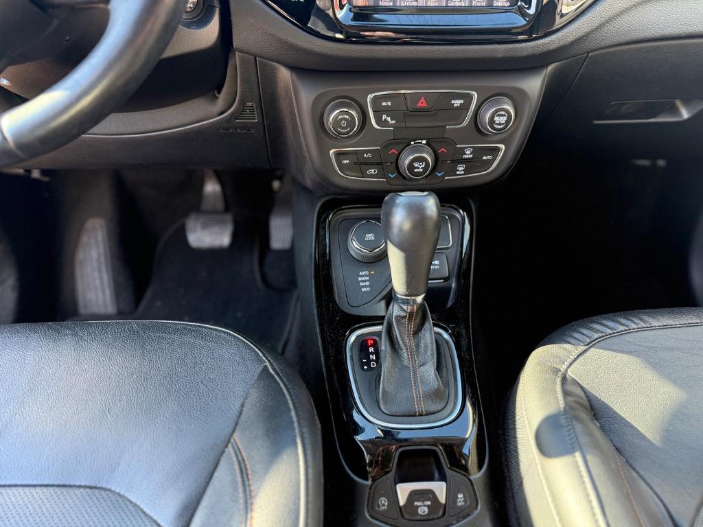 2018 Jeep Compass Limited photo