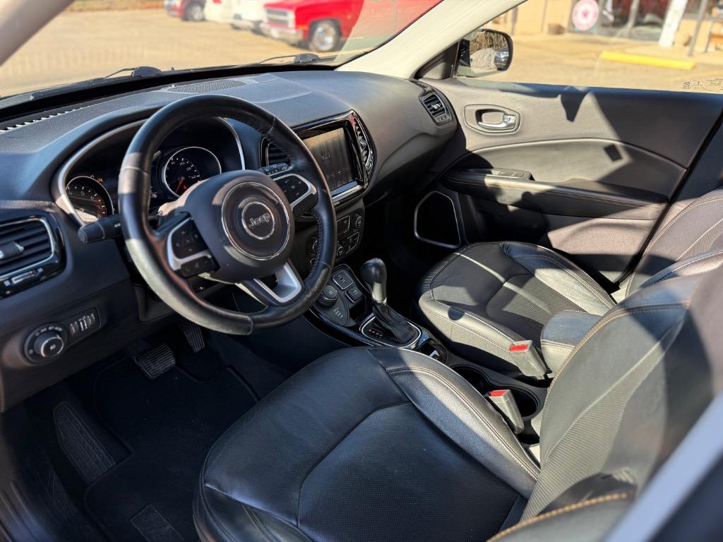 2018 Jeep Compass Limited photo