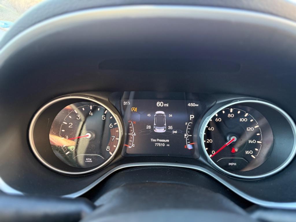 2018 Jeep Compass Limited photo