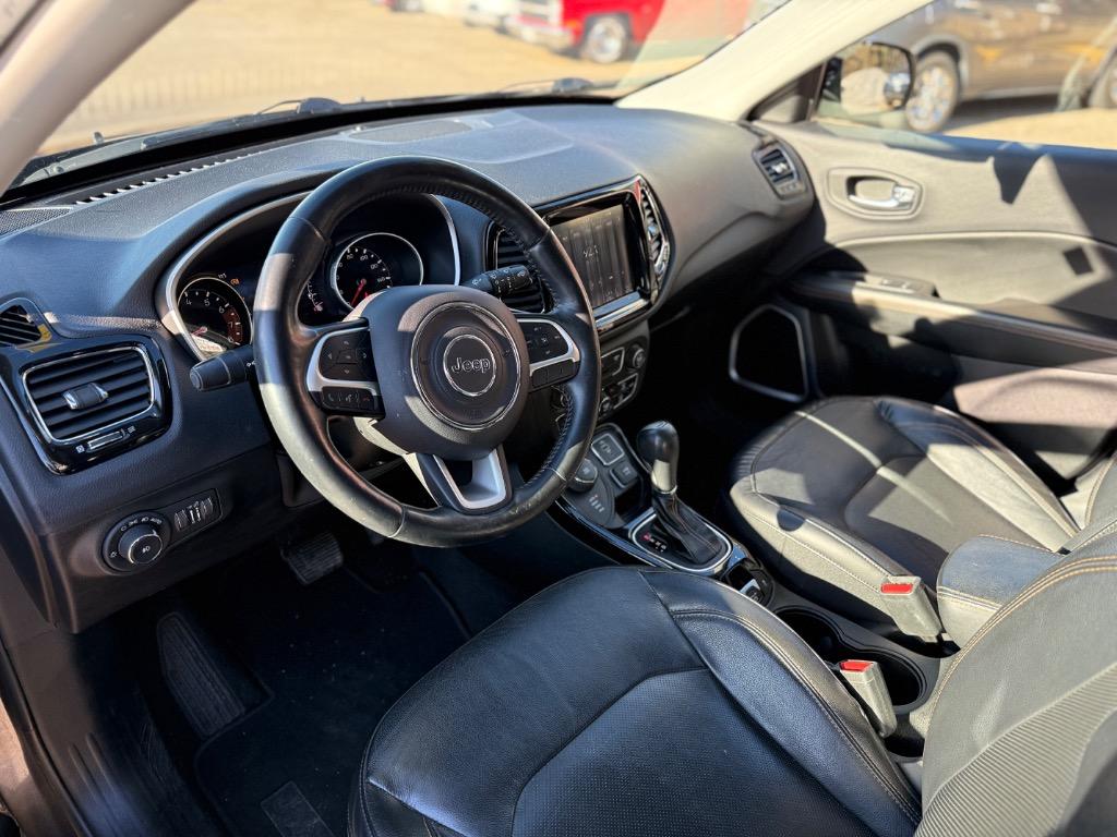 2018 Jeep Compass Limited photo