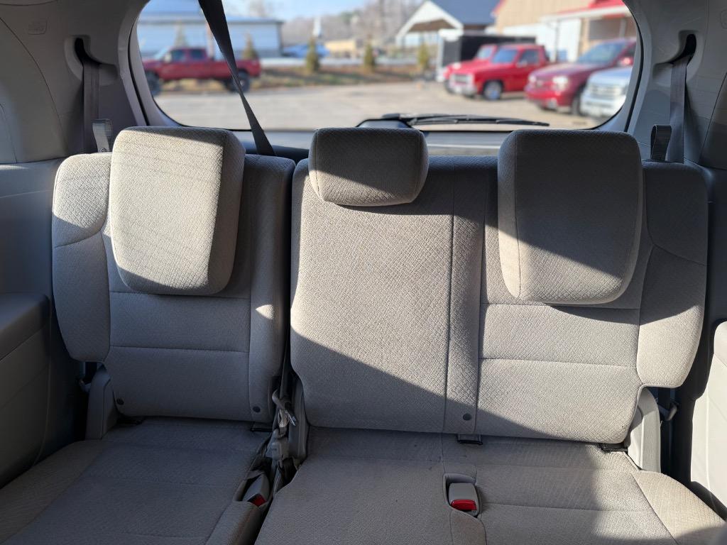 2017 Honda Odyssey LX photo