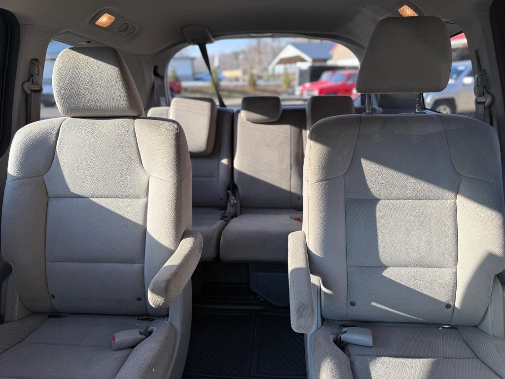 2017 Honda Odyssey LX photo