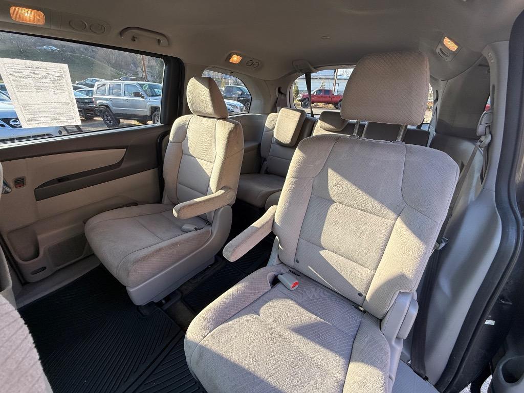 2017 Honda Odyssey LX photo