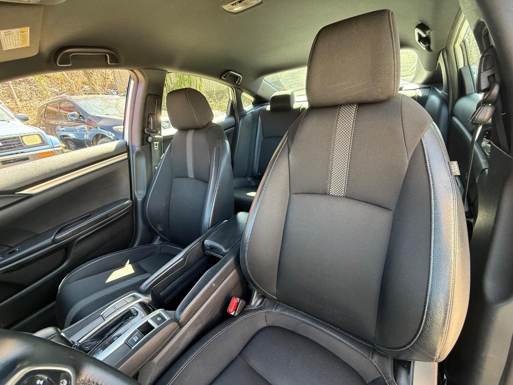 2021 Honda Civic - $22,500