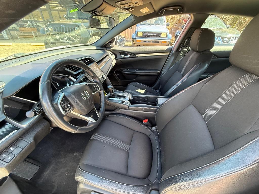 2021 Honda Civic - $22,500