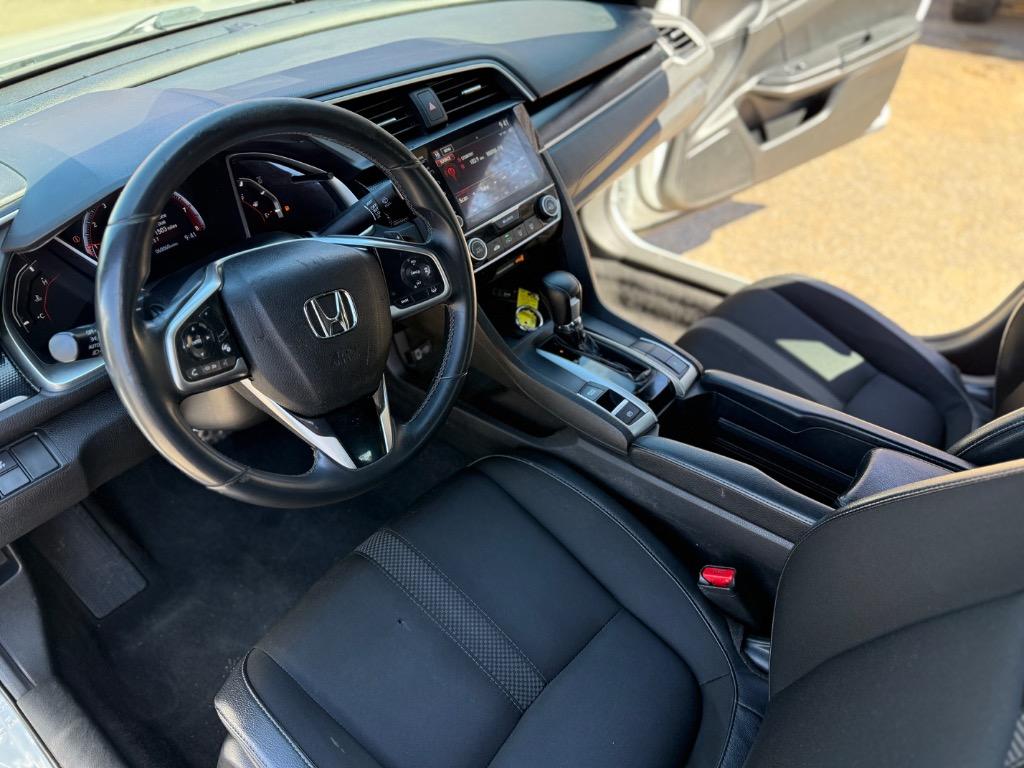 2021 Honda Civic - $22,500