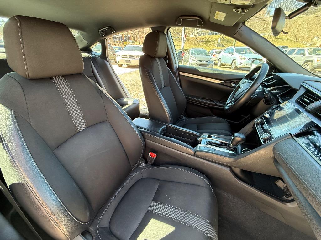 2021 Honda Civic - $22,500