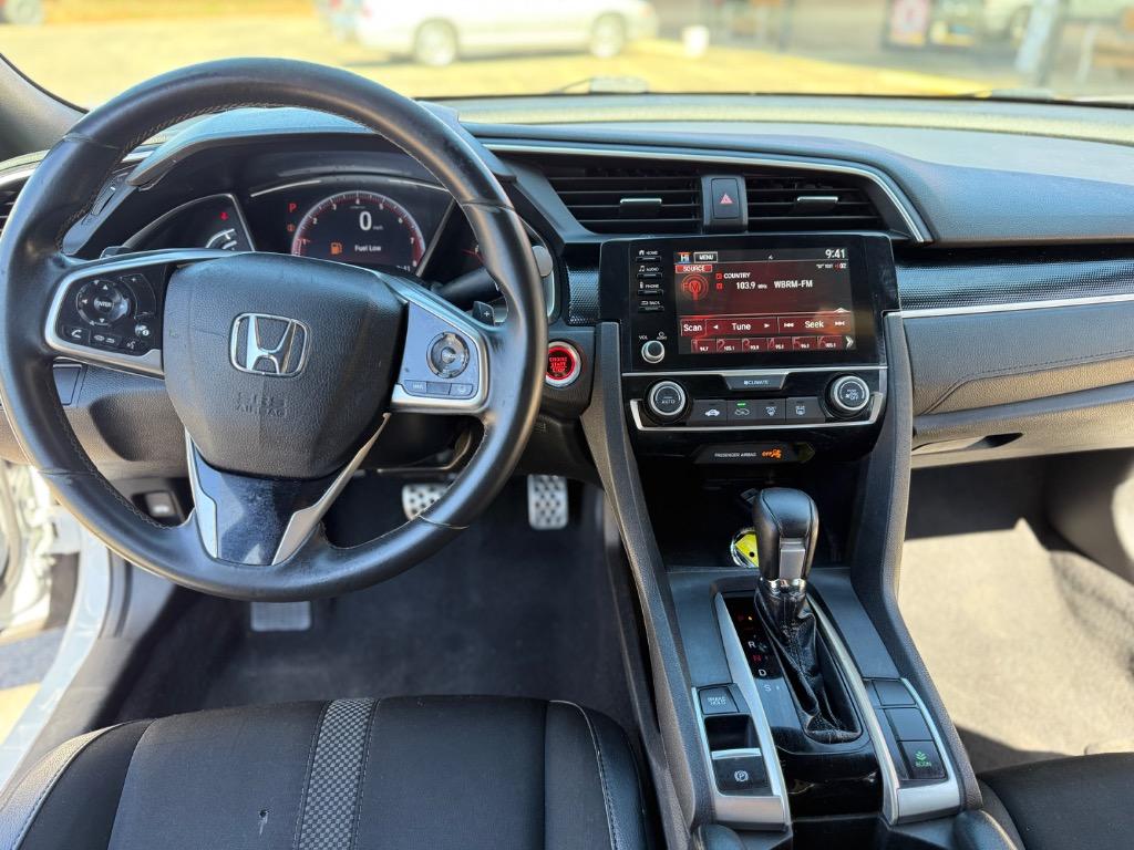 2021 Honda Civic - $22,500