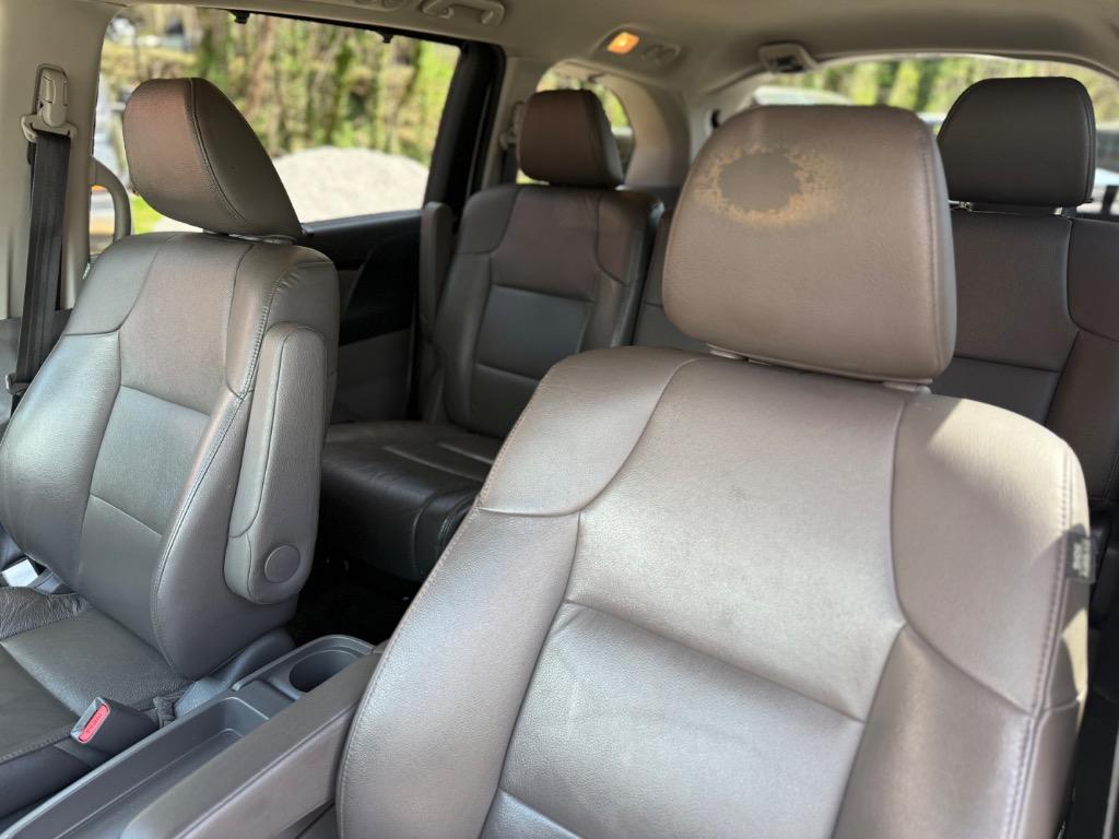 2017 Honda Odyssey EX-L photo
